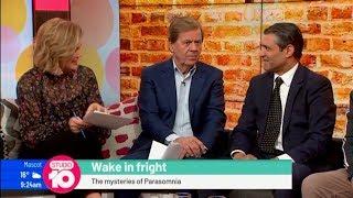 Parasomnia with Dr Dev Banerjee - Channel TEN