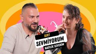 Sert Sevmiyorum / Gökhan Dağıstanlı | Deliriyo muyuz?