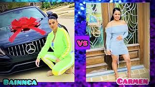 Biannca prince vs Carmen Prichtett ??