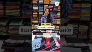 Pure Mangalagiri Pattu by Pattu Sarees  #trending#foryou #mangalagiri #shorts #youtubeshorts #new