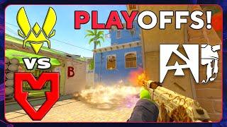 SEMI-FINAL! MOUZ vs Vitality - Official Highlights - BLAST Austin Major 2025