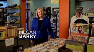 Megan Barry for Mayor - "Forward"