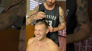 Chris Damned x Sniffies: Summer Buzz Cut