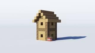 Realistic Minecraft TNT Explosions Physics Simulation Minecraft