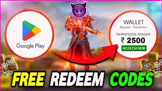 FREE Redeem Code  Bgmi Redeem Code  Bgmi Free Redeem Code ( Redeem Code )