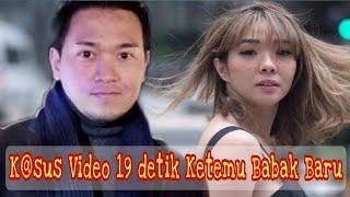 K@SUS V!DEO 19 DETIK SEMAKIN KUSUT