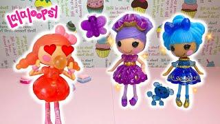 ПОПОЛНЕНИЕ КОЛЛЕКЦИИ ЛАЛАЛУПСИ МИНИ / Распаковка посылки с Lalaloopsy Mini Unboxing New Lalaloopsy