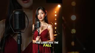 The Winner Tales It All - ABBA #englishsongs #music #musicvideo #cover #song #allmusic