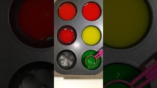 colour mix shorts video vital video satisfied #colors #subscribe #satisfying #viralshorts #shorts