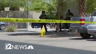 Homeland security raids Tempe home, protest ensues