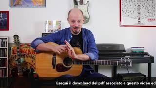 Tre Progressioni di Accordi se Stai Iniziando a Suonare la Chitarra