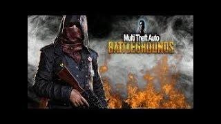 ОБЗОР СЕРВЕРА MTA BATTLEGROUNDS!!!