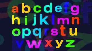 Alphabet Song with Upper/Lower Case Letters & More