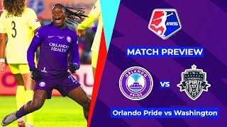  ORLANDO PRIDE VS WASHINGTON SPIRIT FINAL NWSL CHAMPIONSHIP 2024/25 PREVIEW & PREDICTIONS