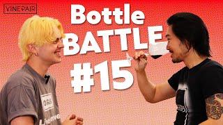 NYC Wine Blind Tasting Showdown: Oiji Mi vs. Bōm Sommeliers  | Bottle Battle