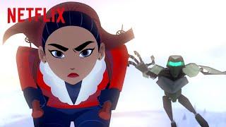 The Great Himalayan Escape  Carmen Sandiego Season 4 | Netflix After School