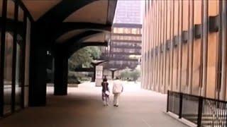 December 1993 | Walking Between WTC 1 & 6 | World Trade Center Plaza