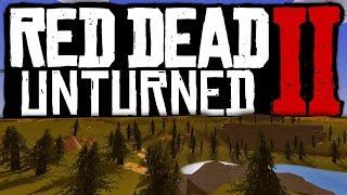 RED DEAD UNTURNED 2 (Trailer Parody)