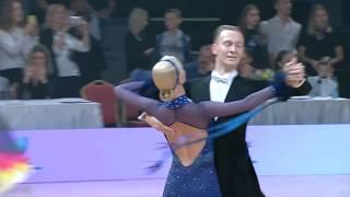 Capital Cup Minsk 2019 Adult Open Final Slow Foxtrot