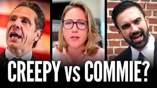The New York City Election is a FLAMING DISASTER (with Harry Siegel) | The Focus Group Podcast