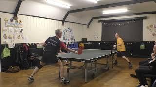 Martin Nash v Vadym Krevs | Kidston 2 v Exiles 1 | 2023-2024 Barnet League