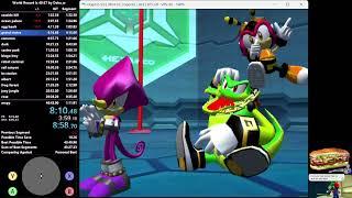 Sonic Heroes: Team Chaotix LTS 46:06