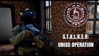 Arma 3 S.T.A.L.K.E.R: UNISG Operation