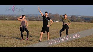 Little Big - UNO - Choreography - SzM Fitness