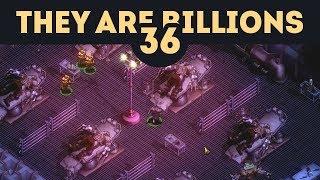 Орды из 40 мутантов и 20 великанов + Проект Феникс 800% - They Are Billions - Кампания / Эпизод 36