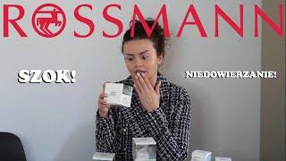  Jak mogłam PRZEGAPIĆ TAKĄ MARKĘ w Rossmann?! 