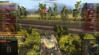 D4ce' Top Gear Voice Mod for World of Tanks