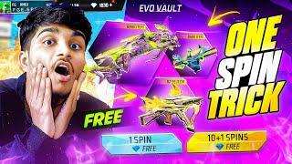 New EVO Skins Lvl.7 FREE Evo Vault Free Fire New Event || FireEyes Gaming