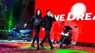 COCO MARTIN at YASSI PRESSMAN Sobrang Sweet na Nagpakilig sa Kanilang Song Number sa HONDA Event!