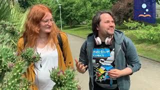 "Ausgeliefert" - zu Besuch bei Nicole und Simon Born in Mainz