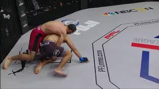 PFL2 Chicago: Fight 7 - Mamedov def Kawana