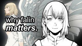 Falin: How Dungeon Meshi Gets Female Characters Right | Delicious In Dungeon Video Essay