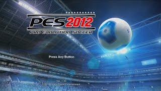 PES 2012 (Pro Evolution Soccer) | Exhibition Matches (PS3)