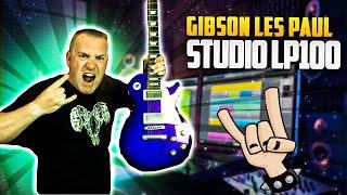 Gibson Les Paul Studio Metal |3 Amp Heads