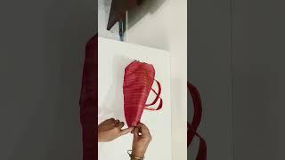 sewing tips in rice  bag reuse idea/Sonu craft 72/ bag making tutorial