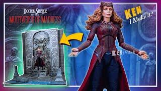 DIY WUNDAGORE Display - Dr Strange: Multiverse of Madness | Ken I Make It