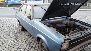 Ford Escort Mk2 I Yıllar Sonra Marş BASTIK PART 1