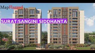 Surat | Sangini Siddhanta by Sangini Group at Vesu | MapFlagged