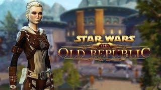Top 10 Jedi Consular Armors in SWTOR!