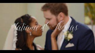 White Room Wedding | Tatiana & Thomas - St Augustine Wedding Photographer & Videographer