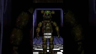 Hoaxes Animatronics Part 3 #fnaf #fnafgame #fivenightsatfreddy