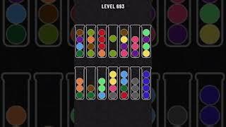 Ball Sort Puzzle Level 693