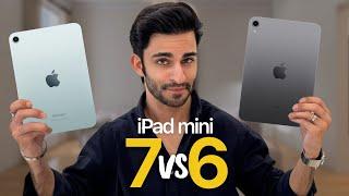 iPad mini 7 vs 6 Buyer’s Guide: Worth the new changes? 