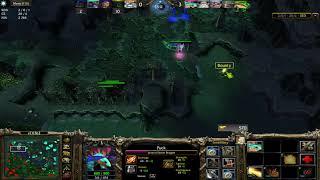 gameplay puck atinad rank legend dota 1 گیم پلی هیرو پاک آتیناد رنک لجند