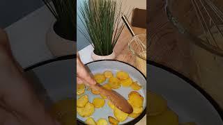 Super easy comfort food: My Potato and Vegetable  Pie #viral #shorts
