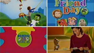 PBS KIDS: Miss Lori & Hooper - Friend Day (2006 WFWA) - Part 1/3